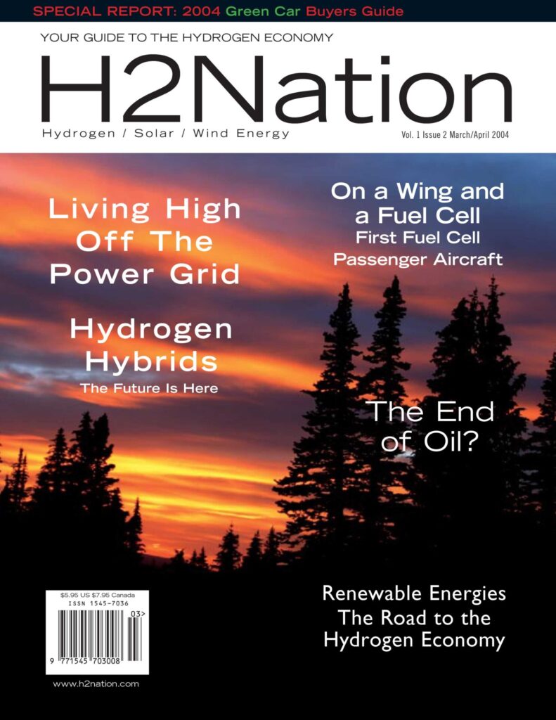 H2Nation Magazine issue 2